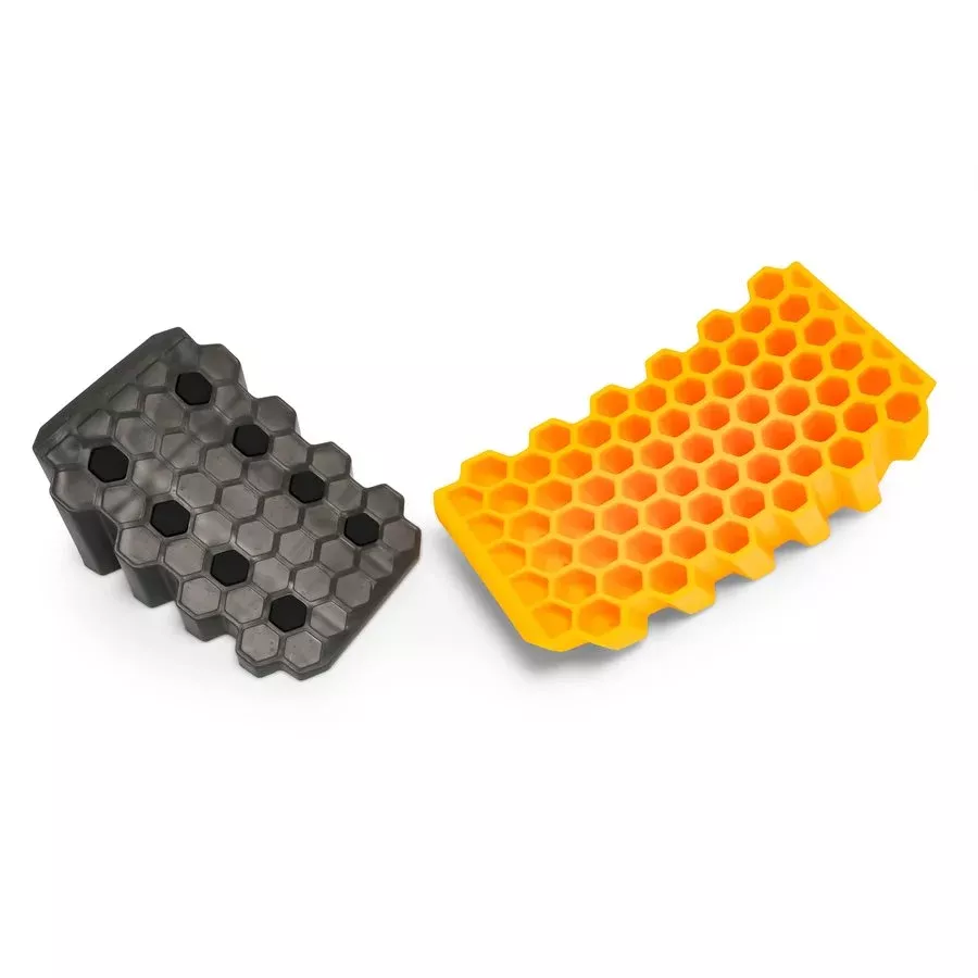 Camco 44423 Wheel Chocks - 4 Pack