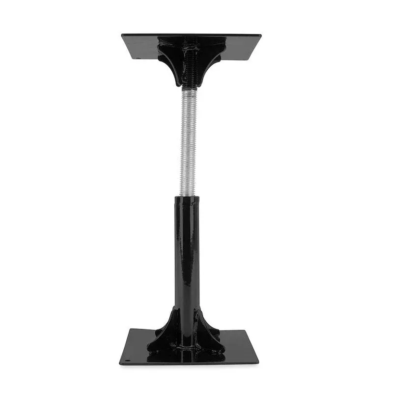 Camco 44531 Trailer Stabilizer Jack Stand (Adjustable 9"-14") - Single
