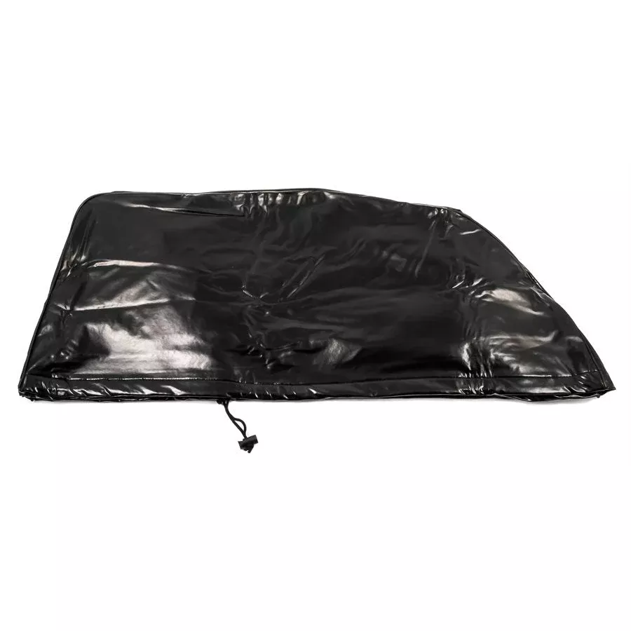 Camco 45269 A/C Cover - Dometic Brisk II, Black