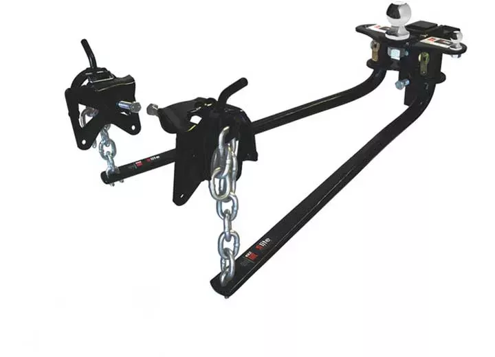Camco 48059 Hitch Elite Wt Dist 1200 Lb (Adj Ball Mount With Shank)