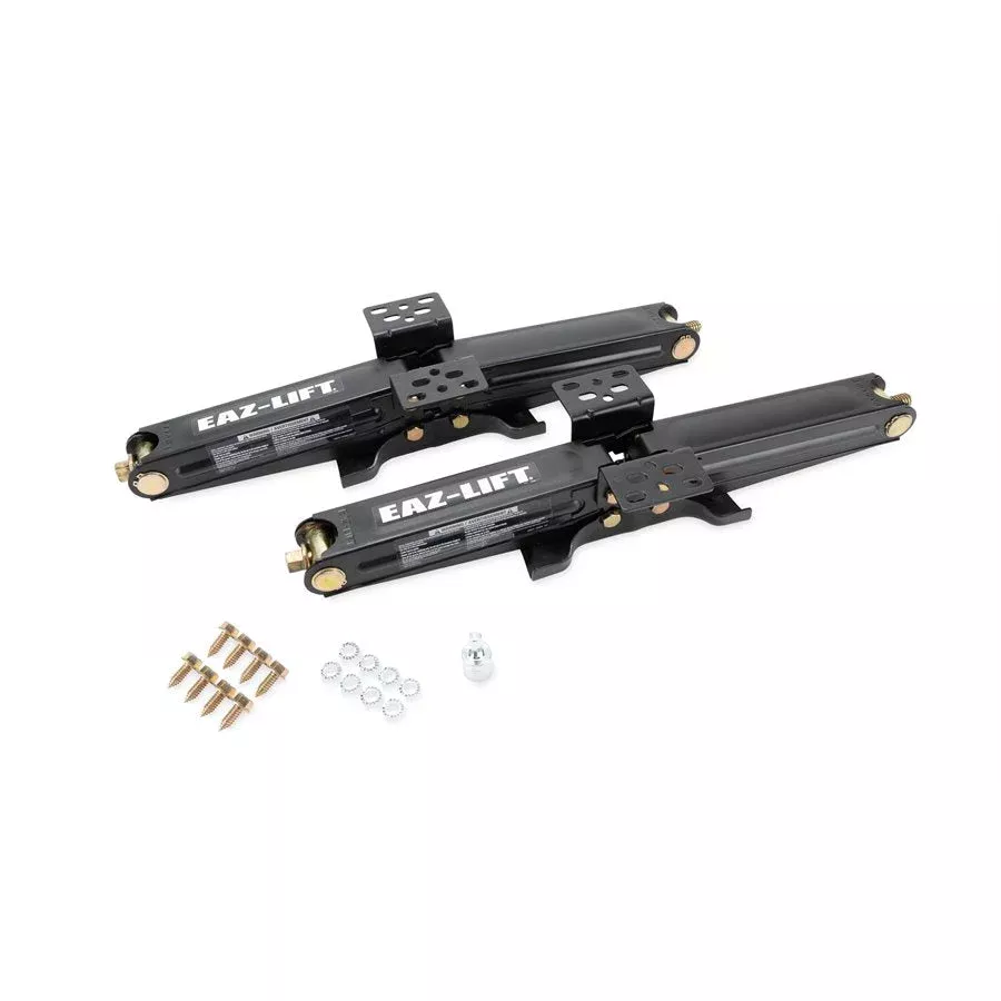 Camco 48820 5000 lb Scissor Stabilizer Jacks - Pair