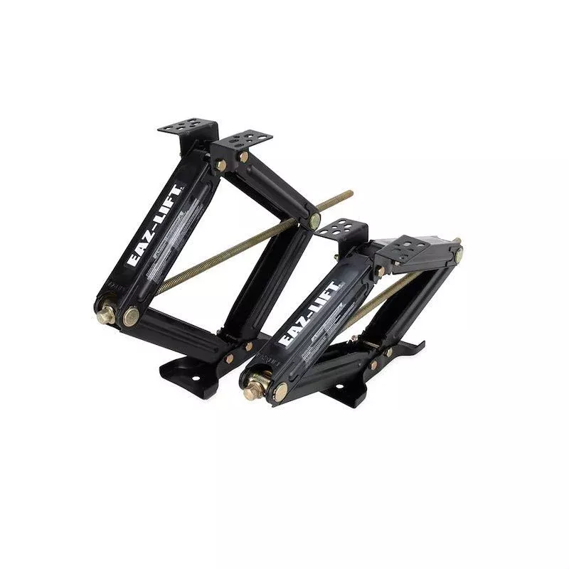 Camco 48830 Scissor Stabilizer Jack, 24" - Pair