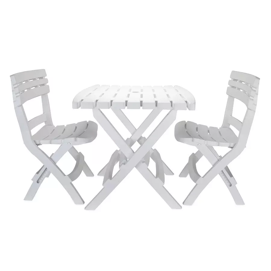 Camco 51640 Folding Table - 40 lb Capacity