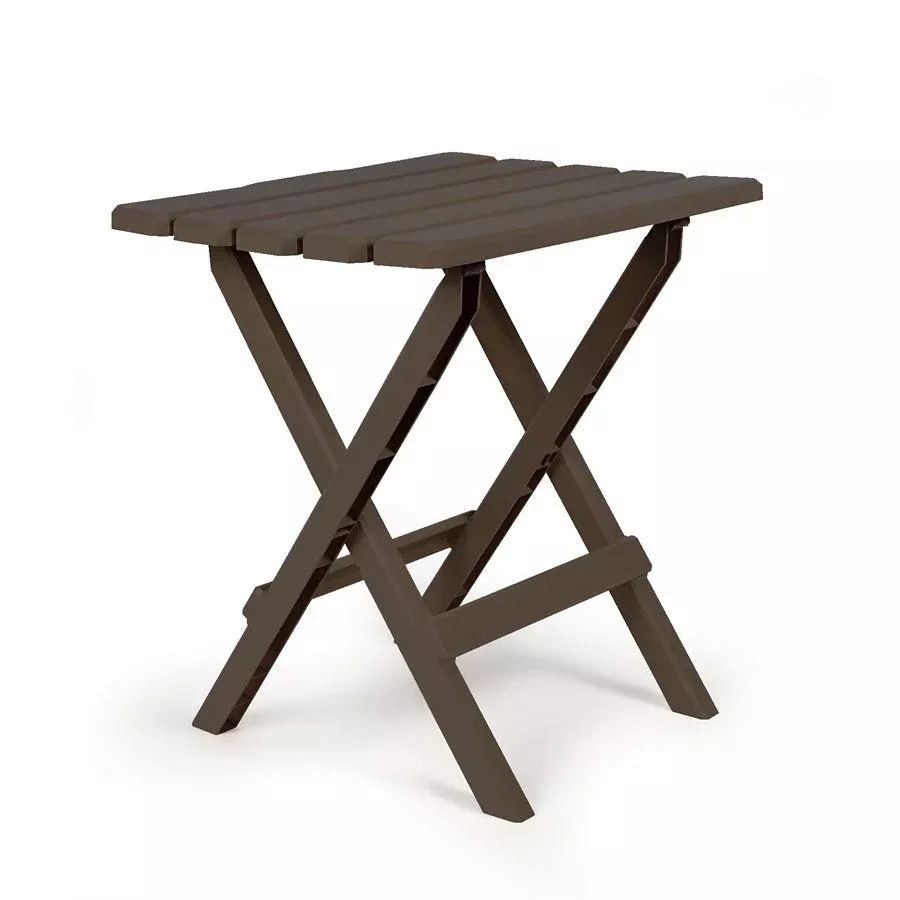 Camco 51886 Folding Table - 40 lb Capacity