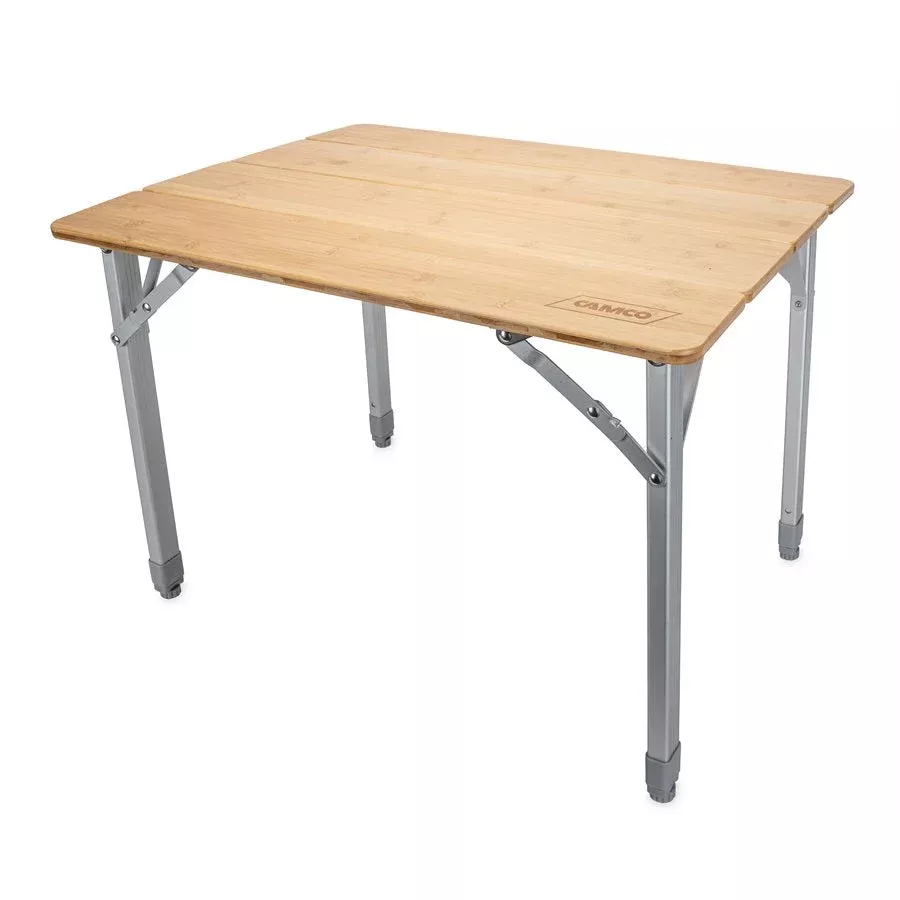 Camco 51895 Folding Table - 85 lb Capacity