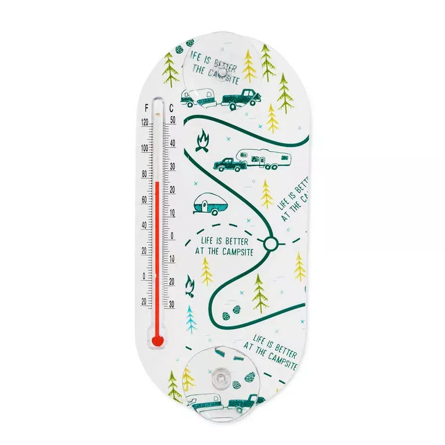 Camco 53366 LIBATC Window Thermometer – RV Campsite Design
