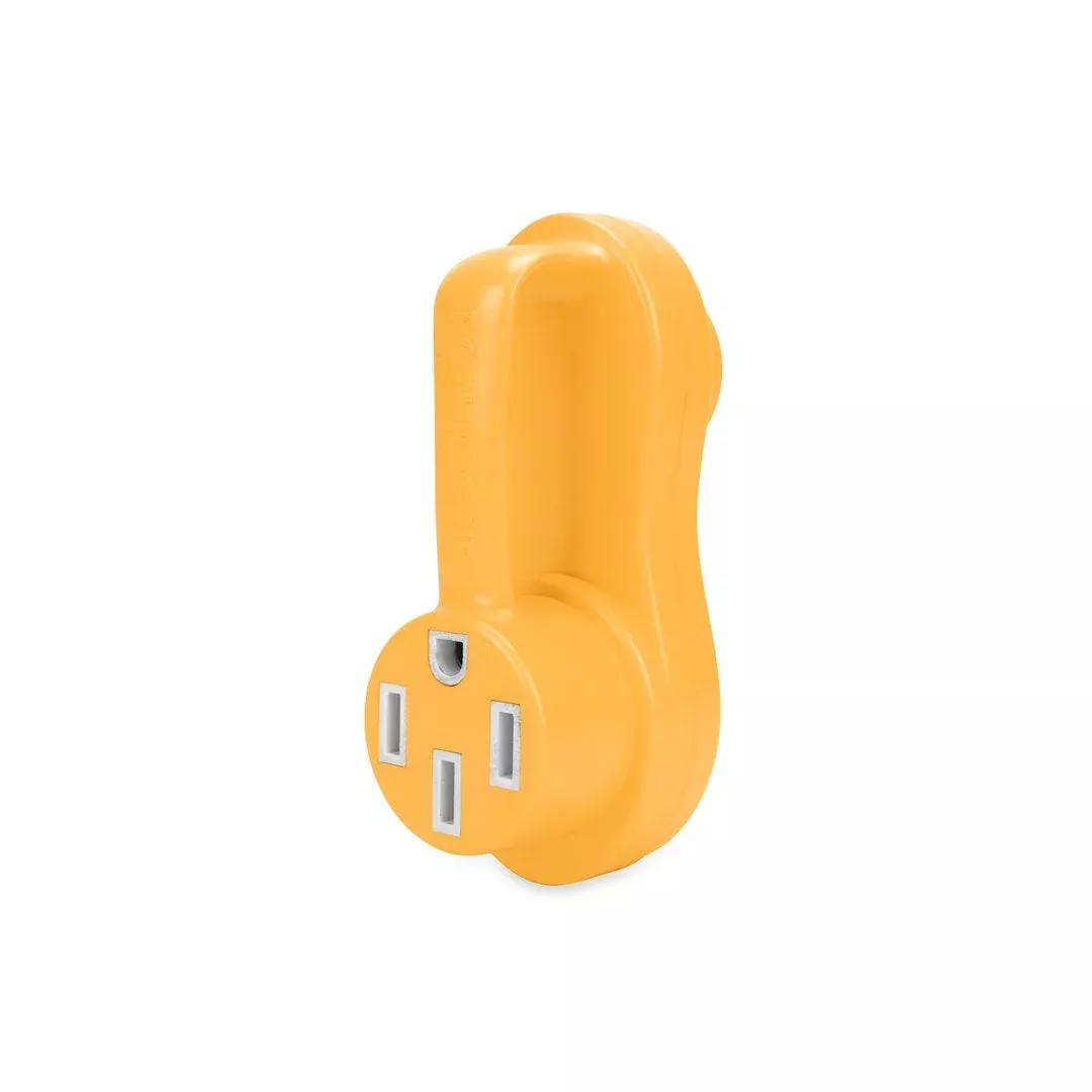 Camco 55137 Power Adapter - 5-15P to 14-50R