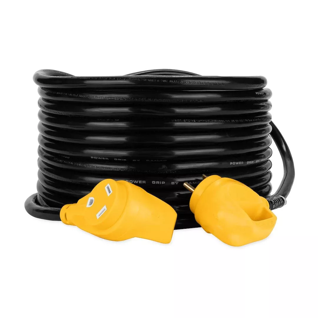 Camco 55197 RV Power Cord - 30 Amp, 50 ft