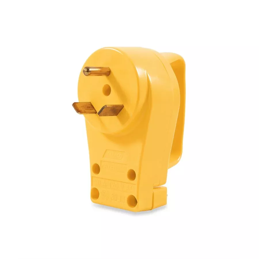 Camco 55242 30A Power Cord Replacement Plug