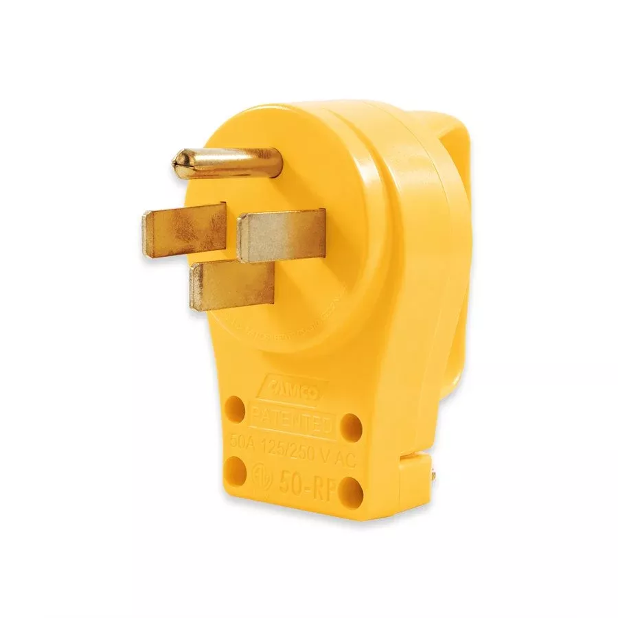 Camco 55252 50A Power Cord Replacement Plug