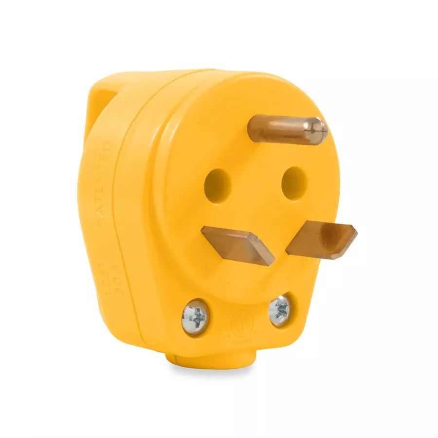 Camco 55283 30A Power Cord Replacement Plug
