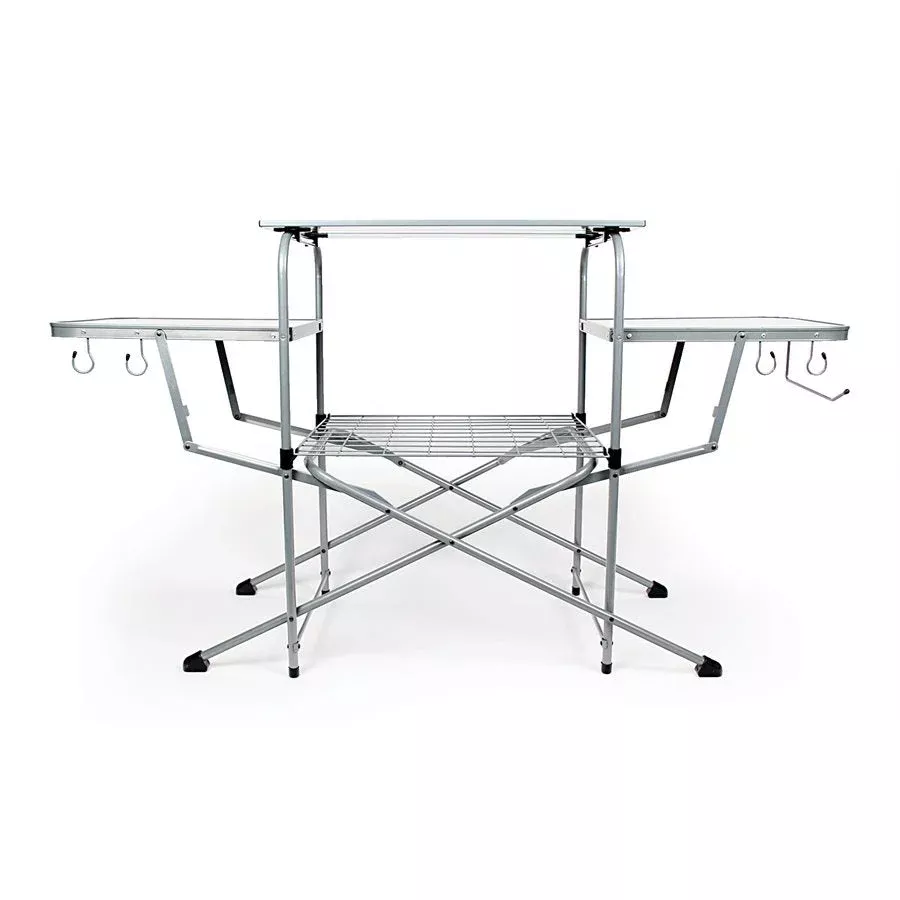 Camco 57293 Folding Table - 20 lb Capacity