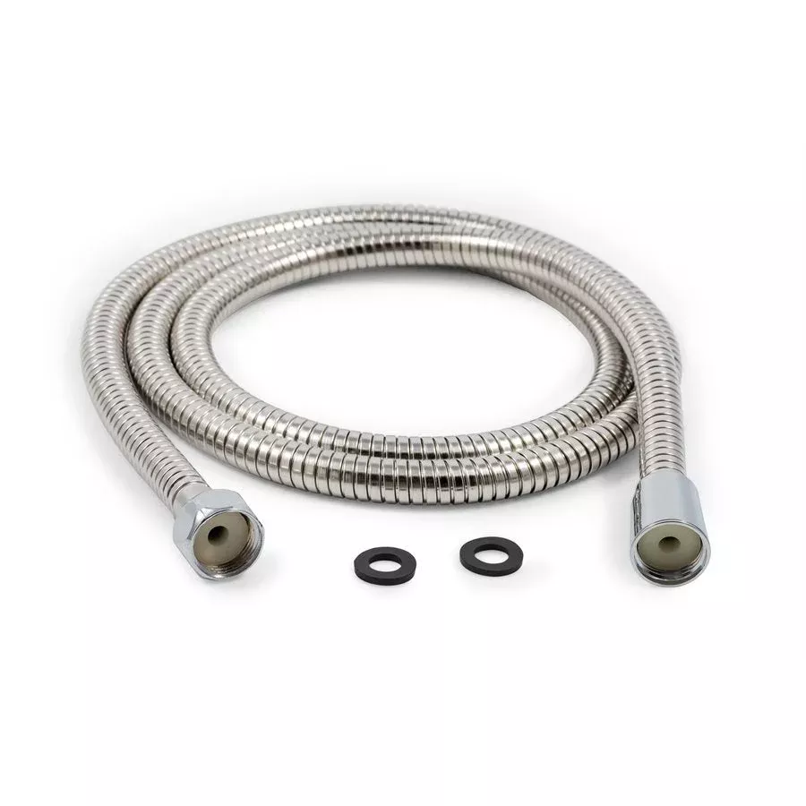 Camco 60-in Shower Hose for 1/2-in Shower Arm – 43716