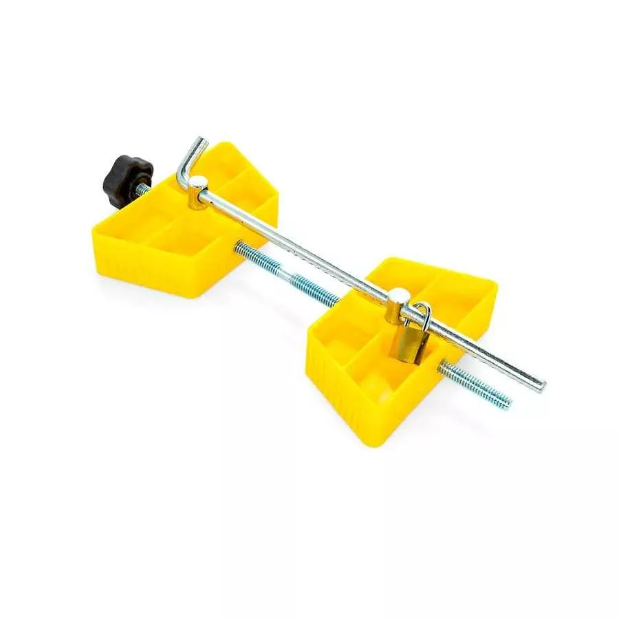 Camco Between-Tire Tandem Wheel Chock – 44642