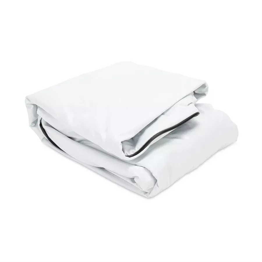 Camco A/C Cover - Dometic Brisk Air, Arctic White – 45392