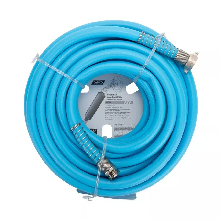 Camco Drinking Water Hose - 50 ft, 5/8 in – 22596