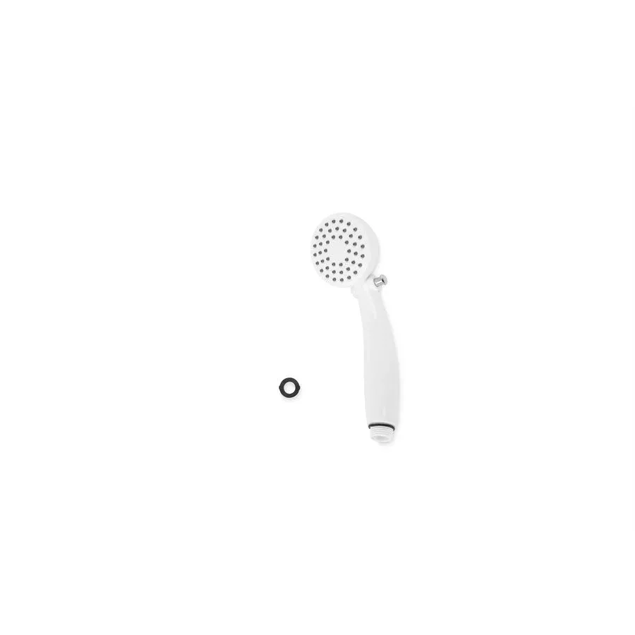 Camco Handheld Shower Head - White – 44023