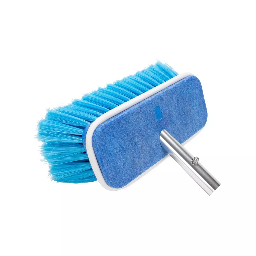 Camco Marine 41920 7-in Wash Brush Head - Light Blue