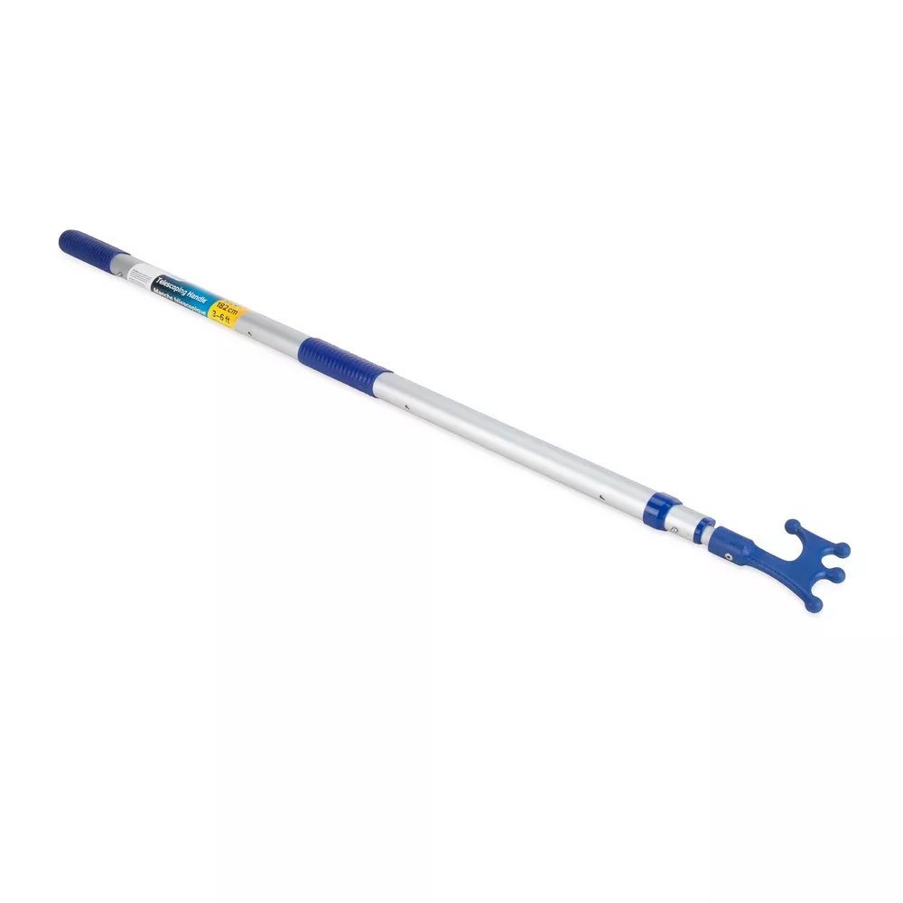 Camco Marine Extension Handle - 3 to 6 ft, Aluminum – 41912