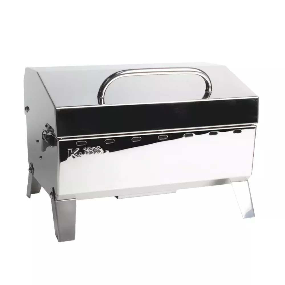Camco Marine Propane Grill - 125 sq in – 58140