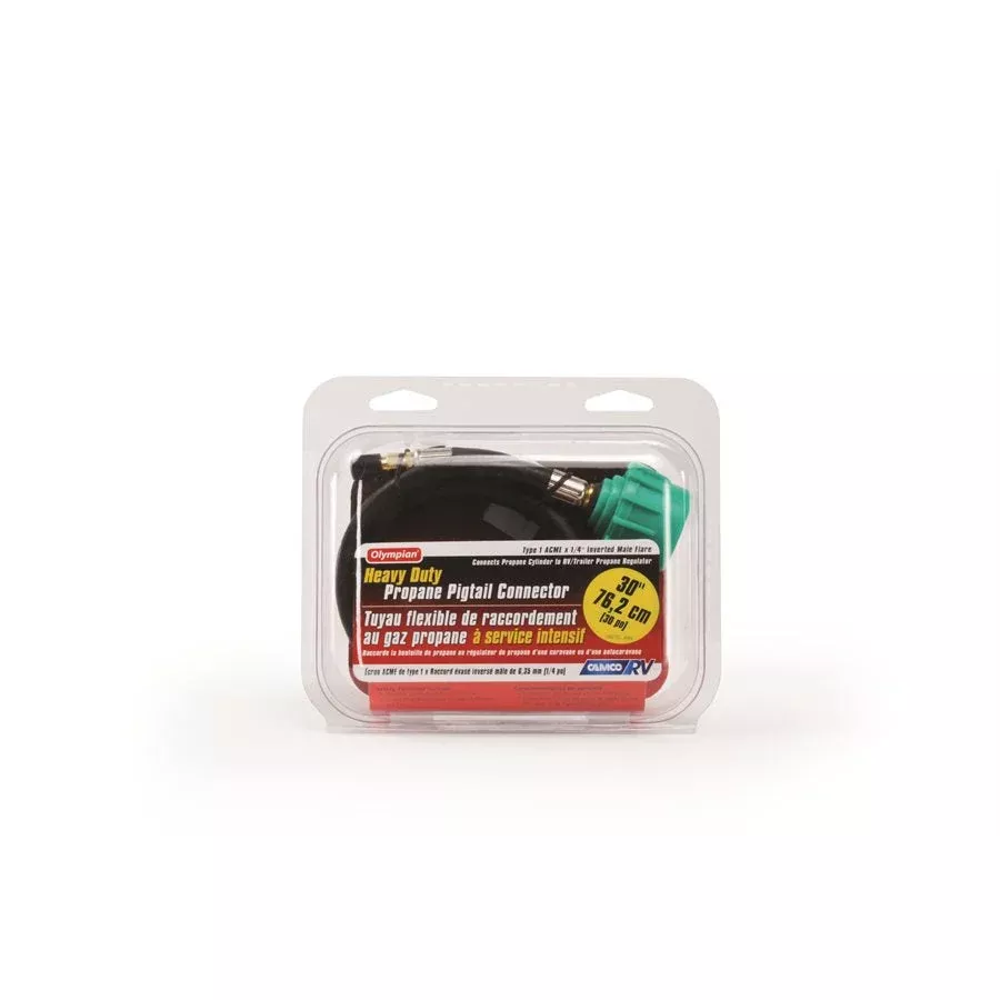 Camco Propane Hose - 30 in – 59163