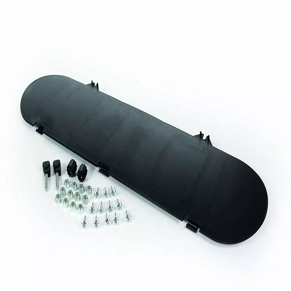 Camco Replacement Cap Kit for RV Propane Tank Cover, Black