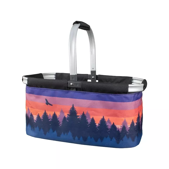 Camp Casual CC-010SSB Picnic Basket