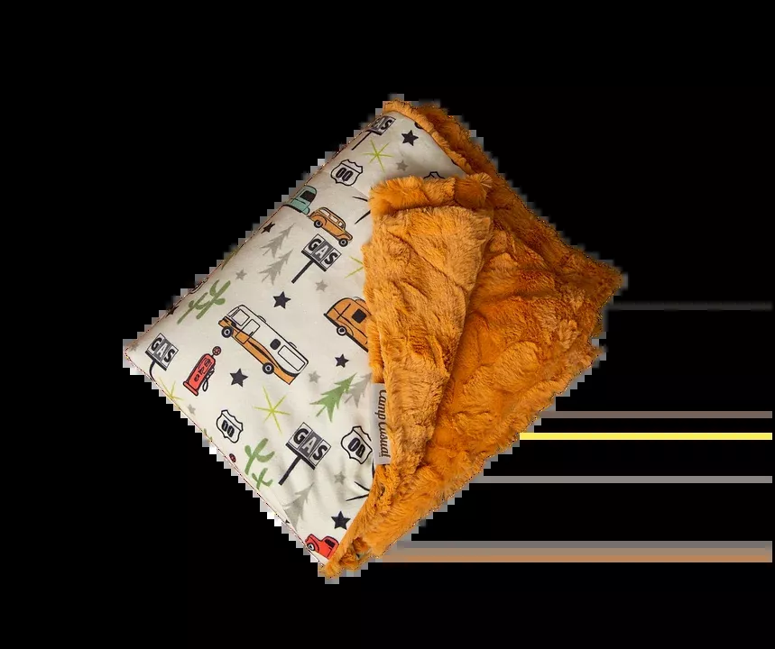 Camp Casual Picnic Blanket - Road Trip – CC-005RT