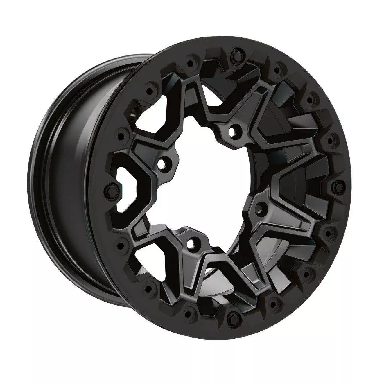 CAN-AM 14 IN. BEADLOCK BLACK - 705401840