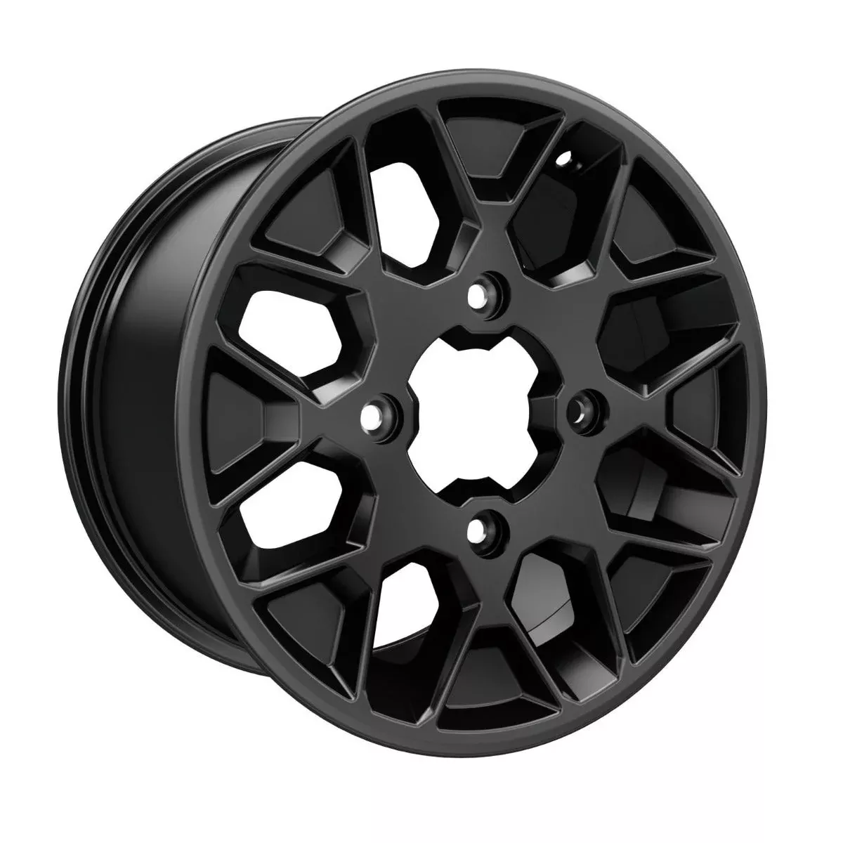 CAN-AM 14 IN. MAVERICK X3 RIM - REAR - 705502493