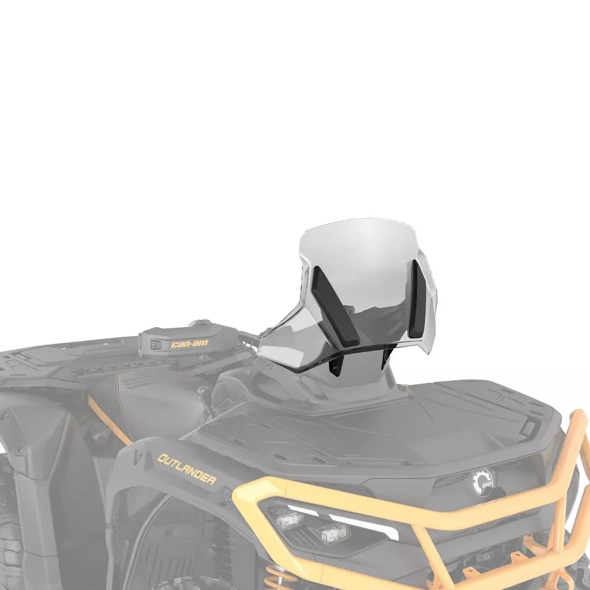 CAN-AM ADJUSTABLE ADVENTURE WINDSHIELD - 715009453