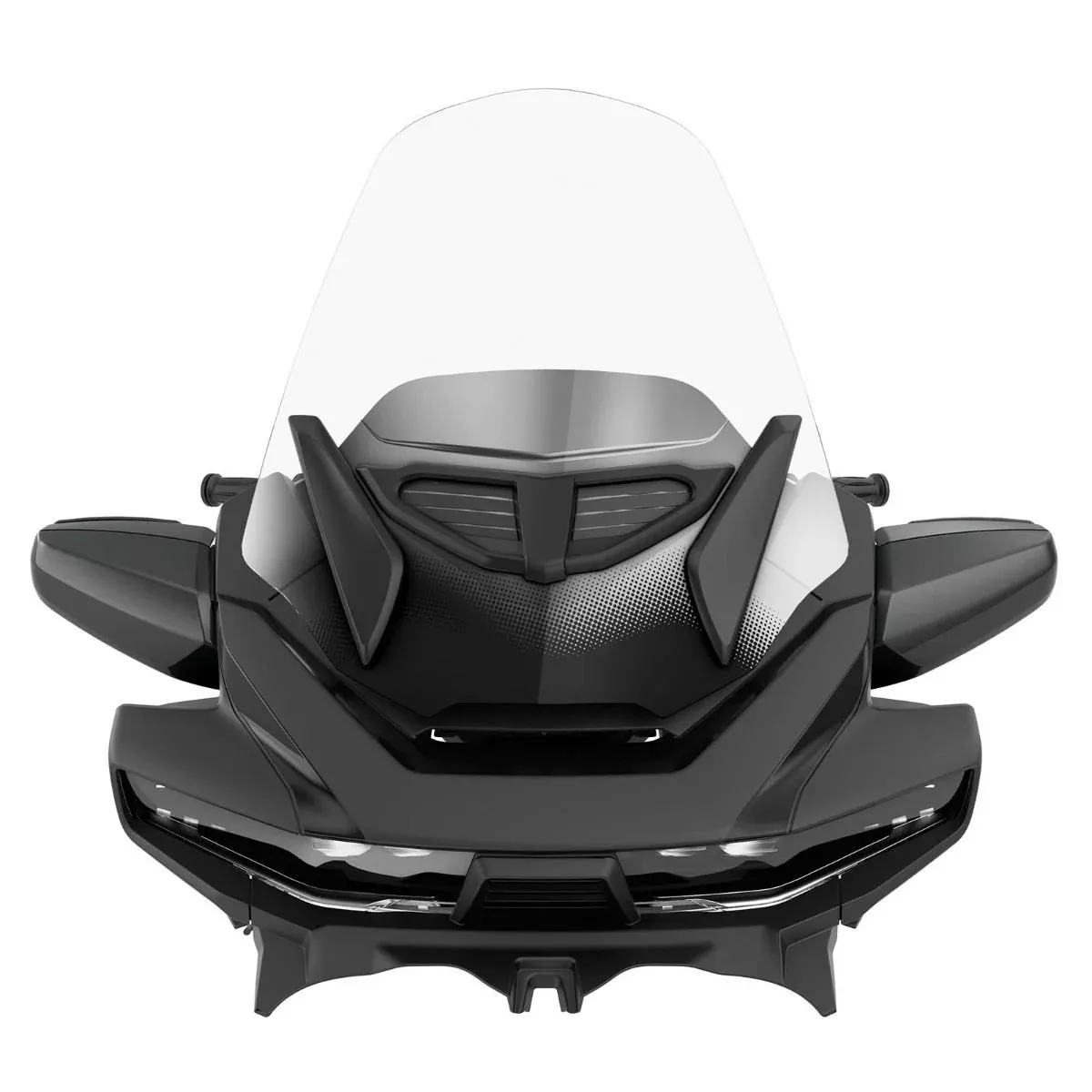CAN-AM ADJUSTABLE TOURING VENTED WINDSHIELD CAN-AM SPYDER - 219401267