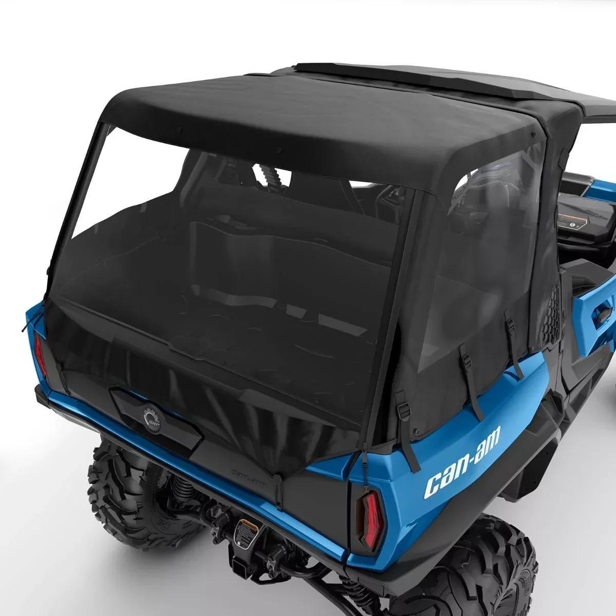 CAN-AM ADVENTURE RACK ENCLOSURE CAN-AM COMMANDER - 715006818
