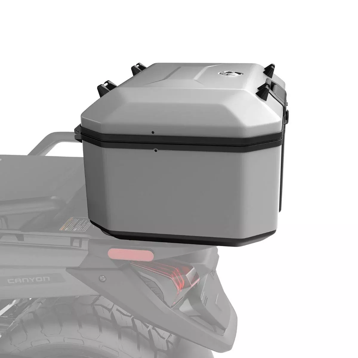 CAN-AM ALUMINUM TOP CASE CANYON - 219401224