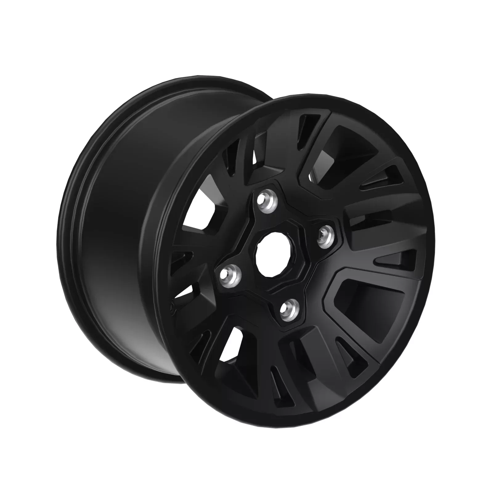 CAN-AM ALUMINUM WHEEL 14" X 8.5" - 705503047