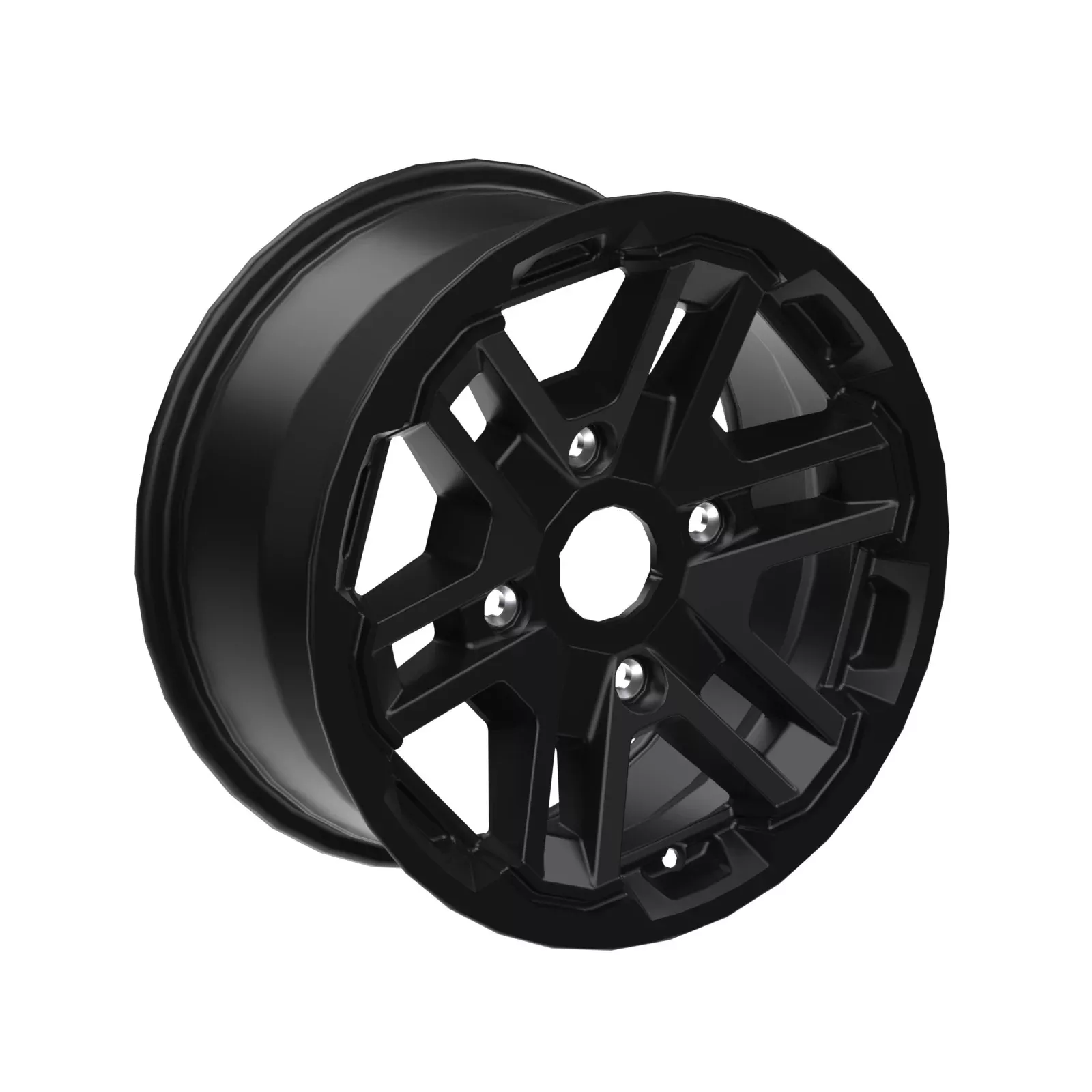 CAN-AM ALUMINUM WHEEL 15" X 7" - 705403544