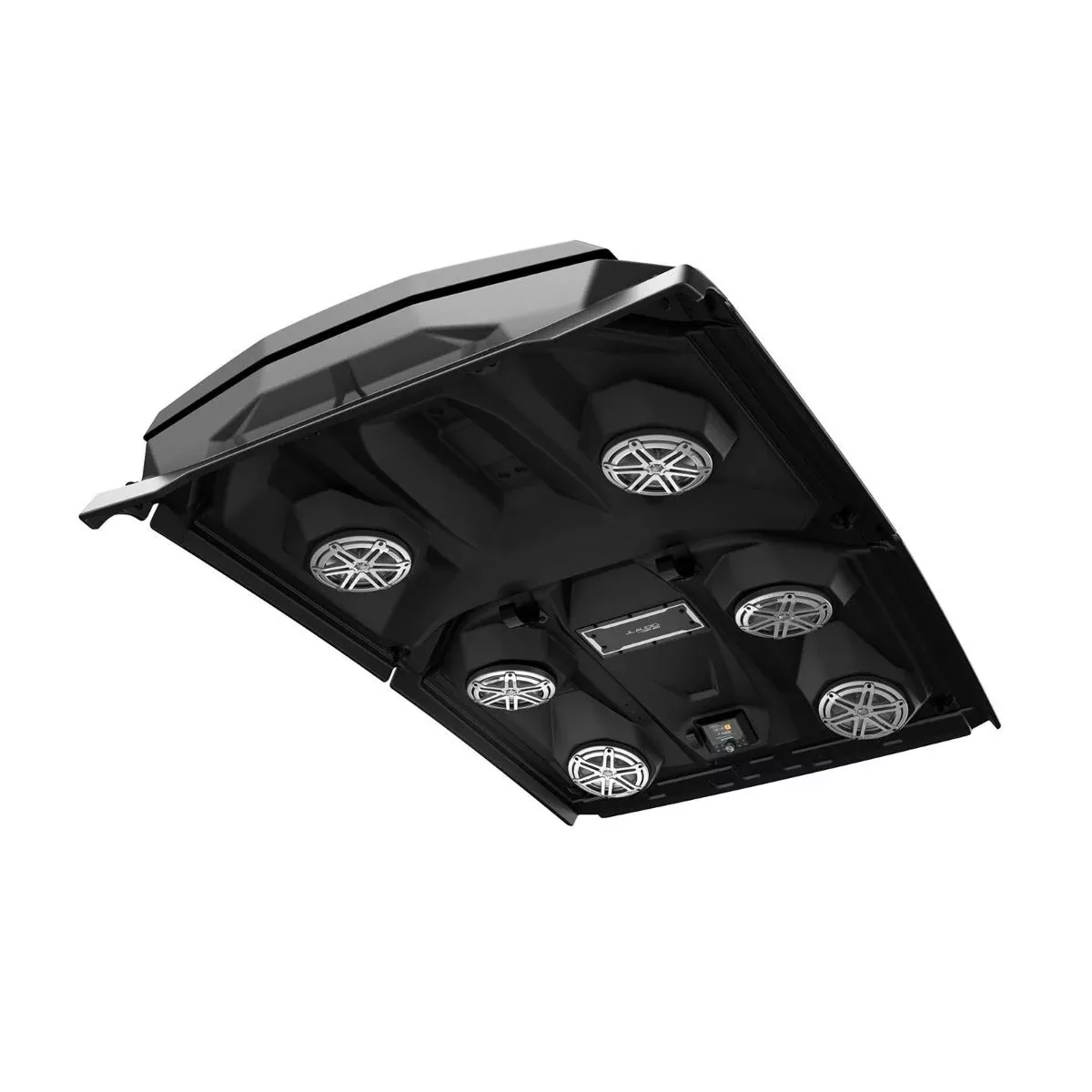 CAN-AM AUDIO ROOF CAN-AM COMMANDER MAX - LEVEL 4 BLACK - 715006842
