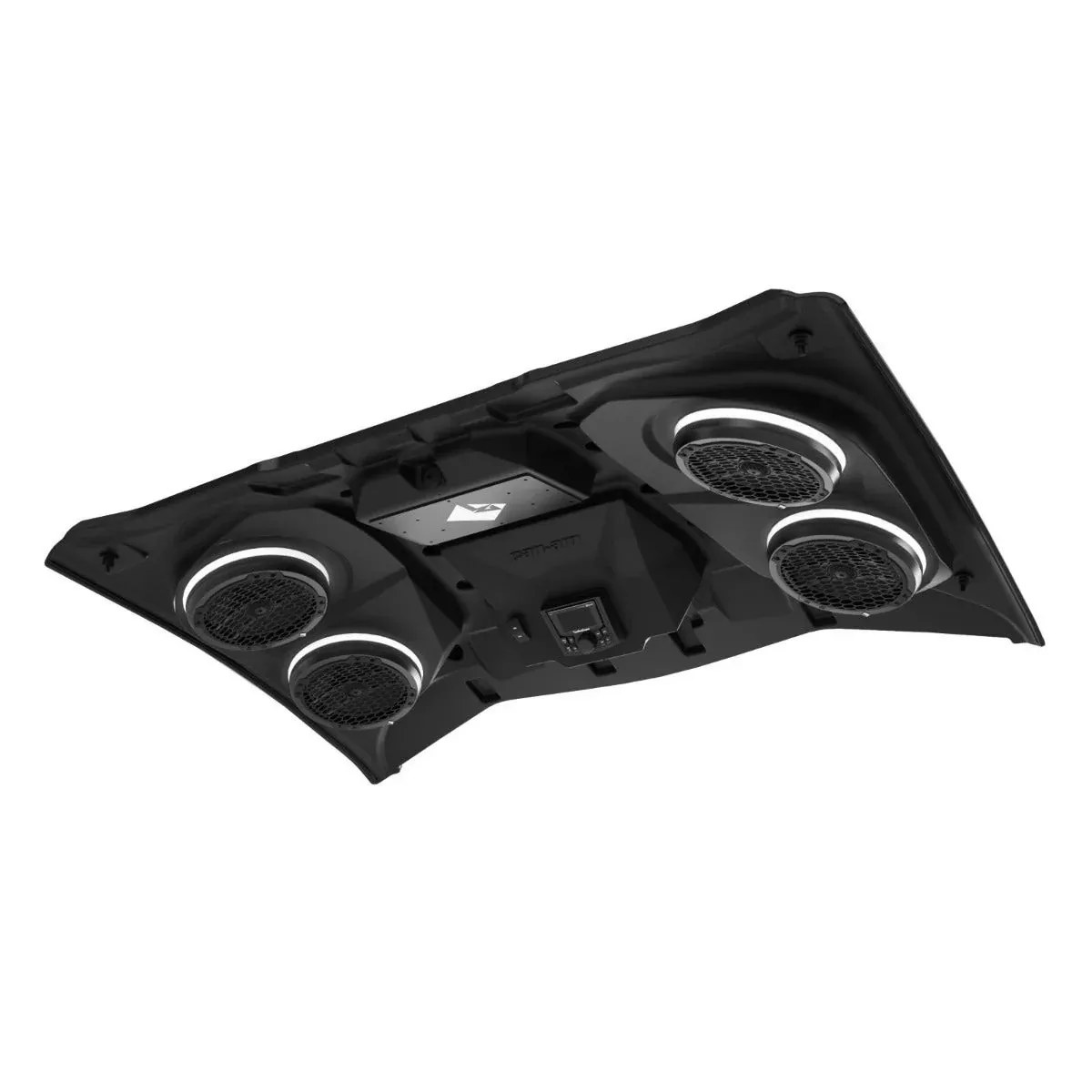 CAN-AM AUDIO ROOF CAN-AM MAVERICK X3 - LEVEL 4 BLACK - 715007130