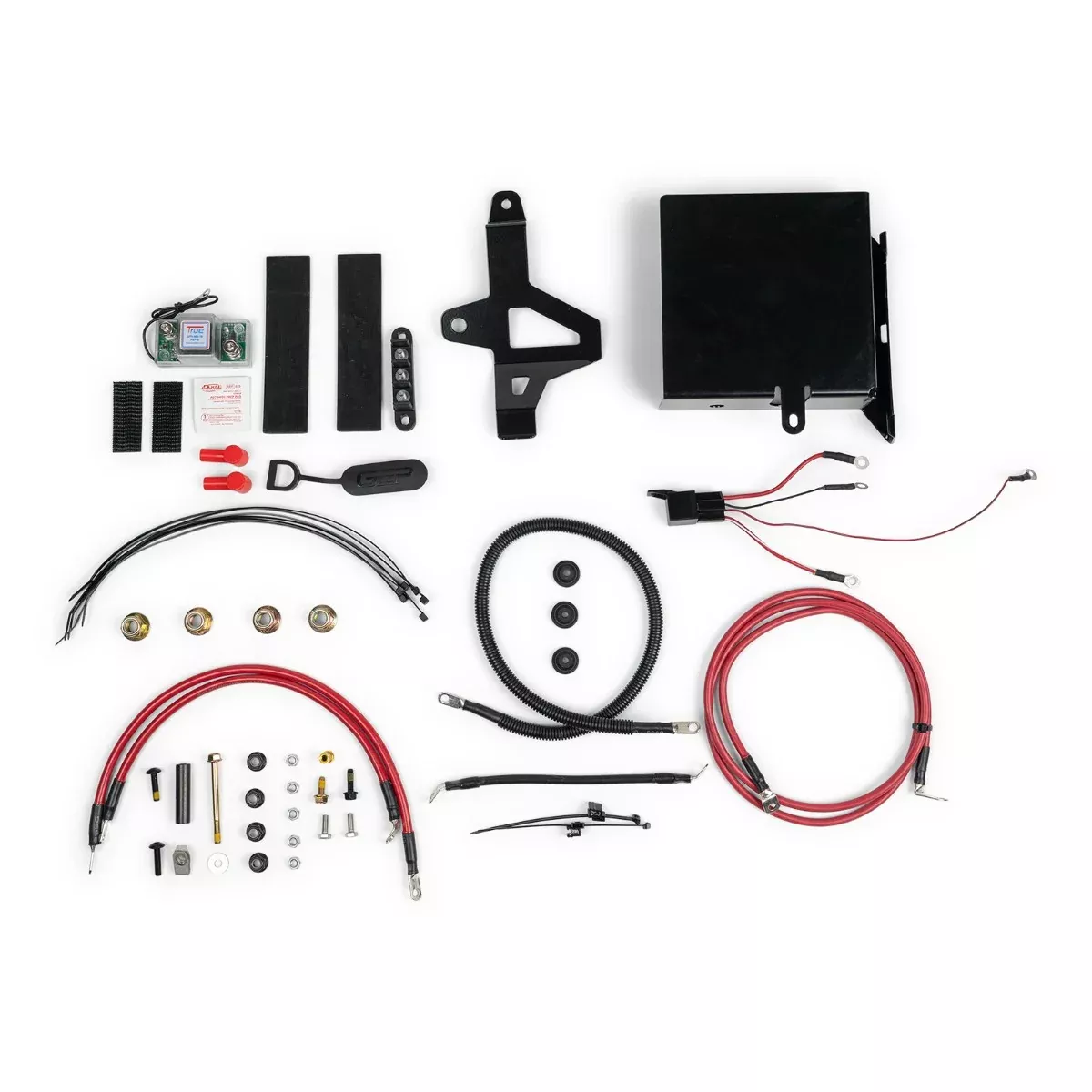 CAN-AM AUXILIARY BATTERY INSTALLATION KIT CAN-AM MAVERICK X3 - 715006315