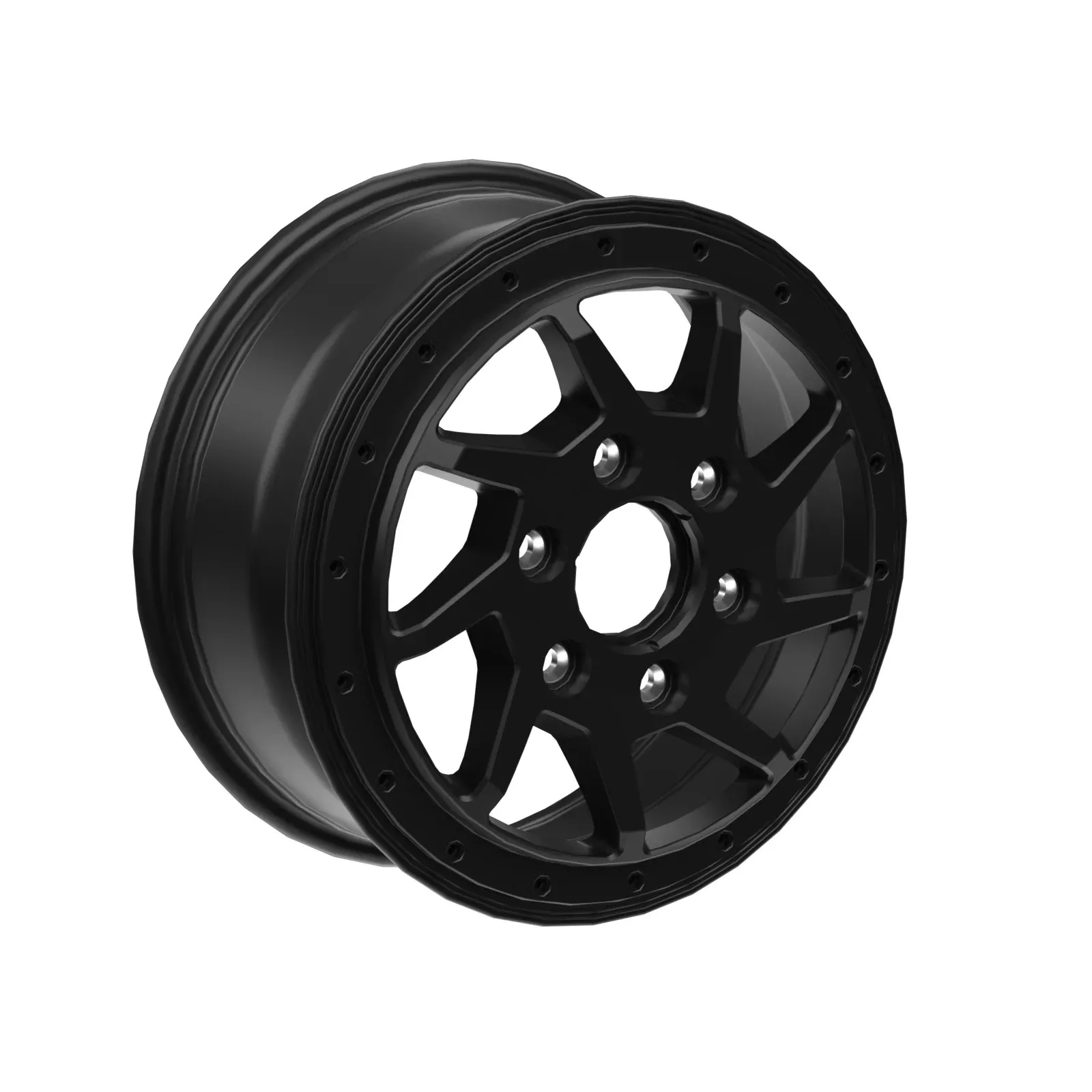 CAN-AM BEADLOCK WHEEL 16" X 7" - 705403551
