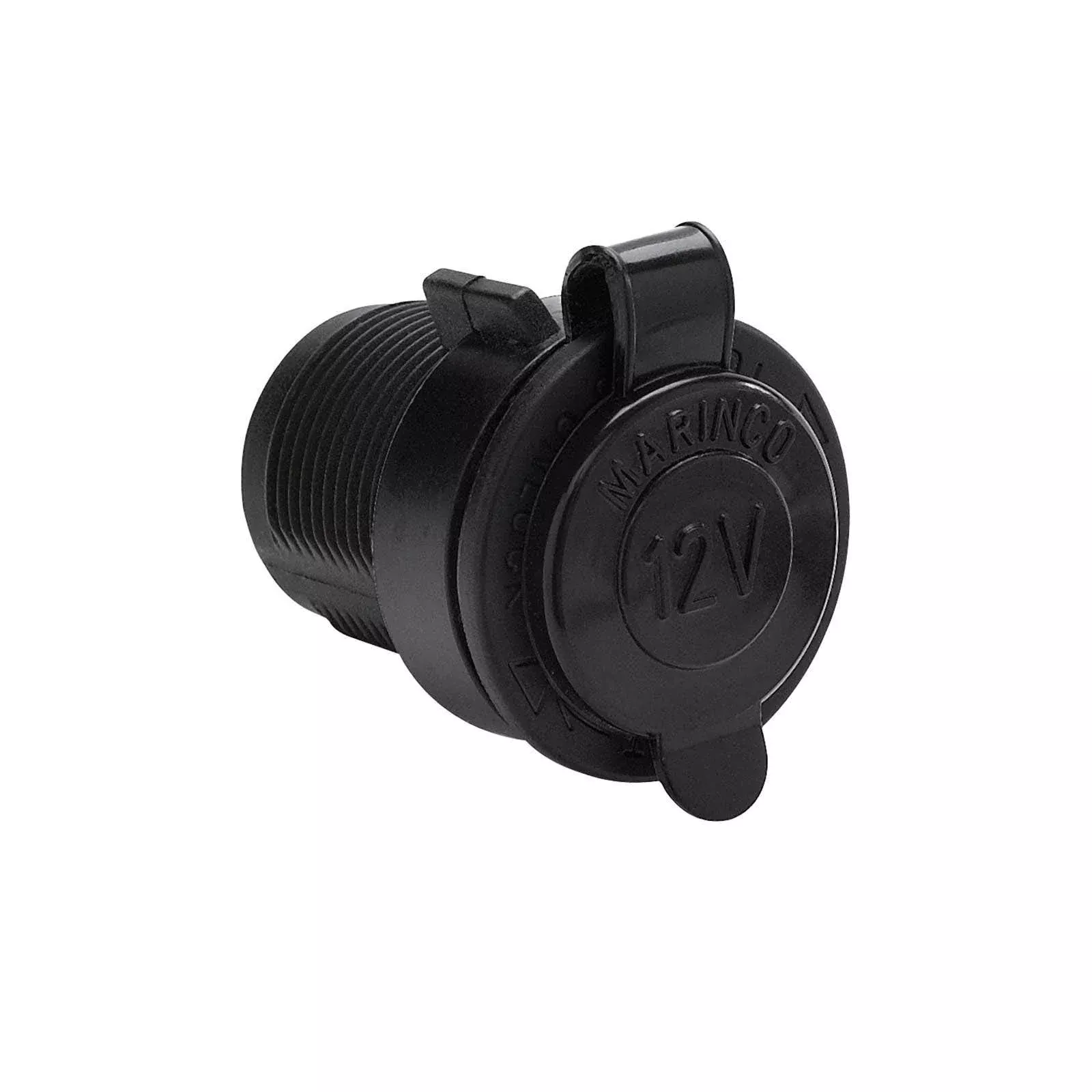 CAN-AM BLACK 12V FRONT CARGO POWER OUTLET KIT - 219400366