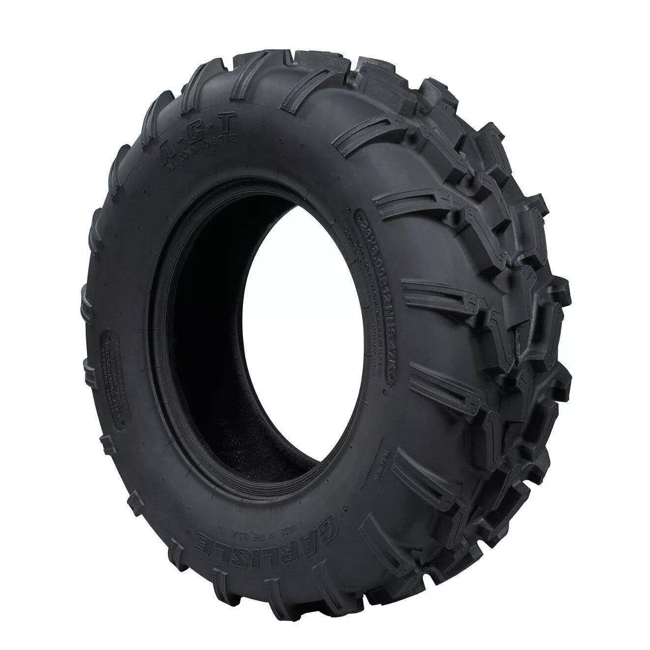 CAN-AM CARLISLE ACT TIRE FRONT - 705401333