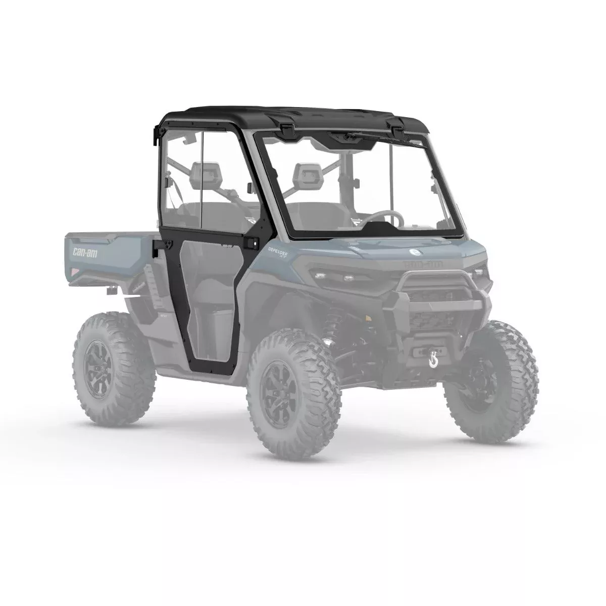 CAN-AM CLEAR RIGID CAB - 715010068