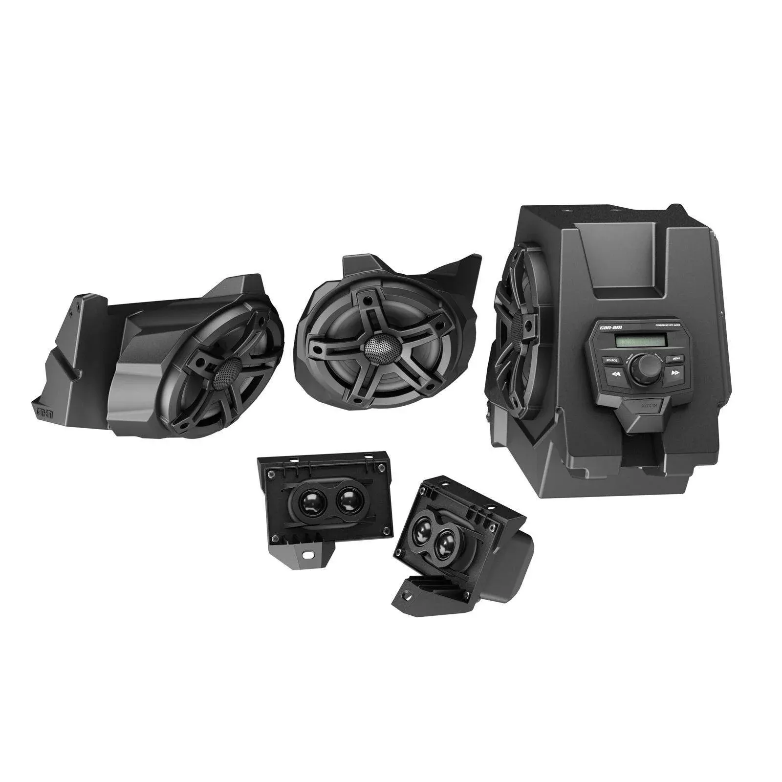 CAN-AM COMPLETE MTX AUDIO SYSTEM CAN-AM MAVERICK X3 - 715002873