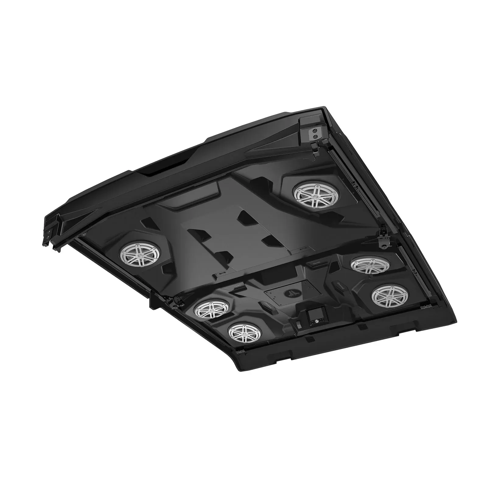 CAN-AM DEFENDER AUDIO ROOF MAX LEVEL 4 BLACK - 715006879