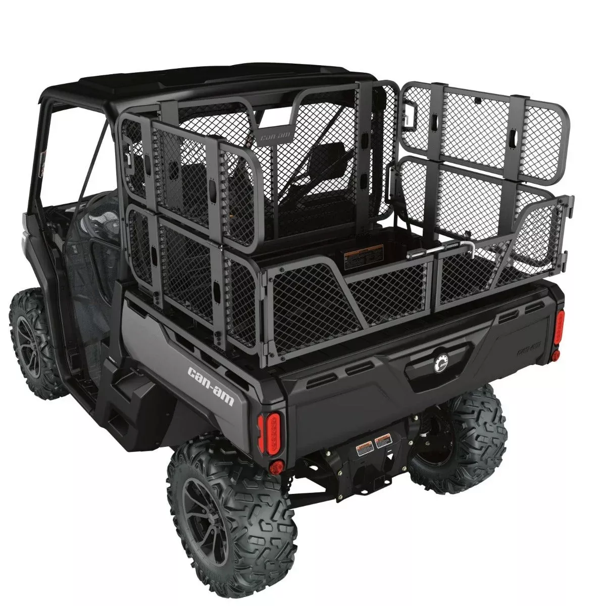CAN-AM DEFENDER BED WALL EXTENDER - 715002421