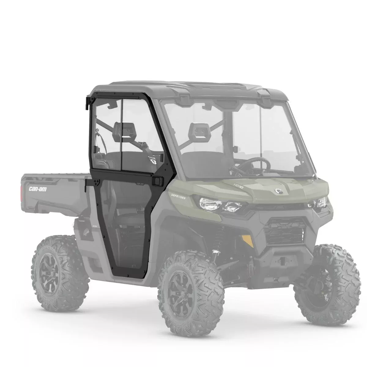 CAN-AM DEFENDER CLEAR RIGID CAB - 715007269