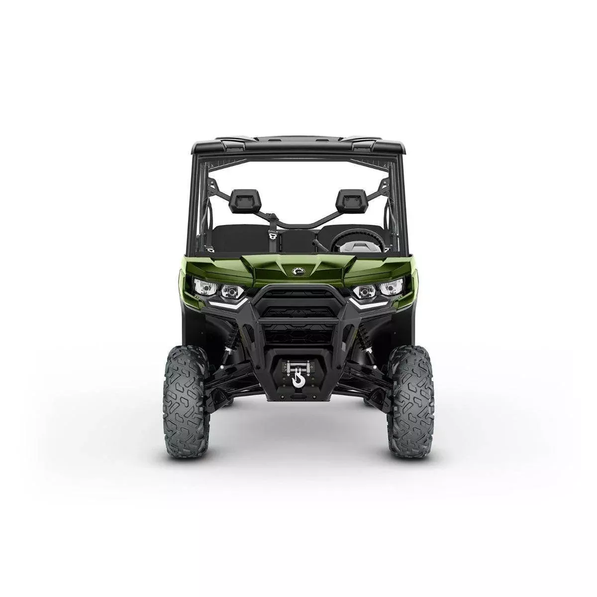 CAN-AM DEFENDER FRONT BUMPER - 715005754