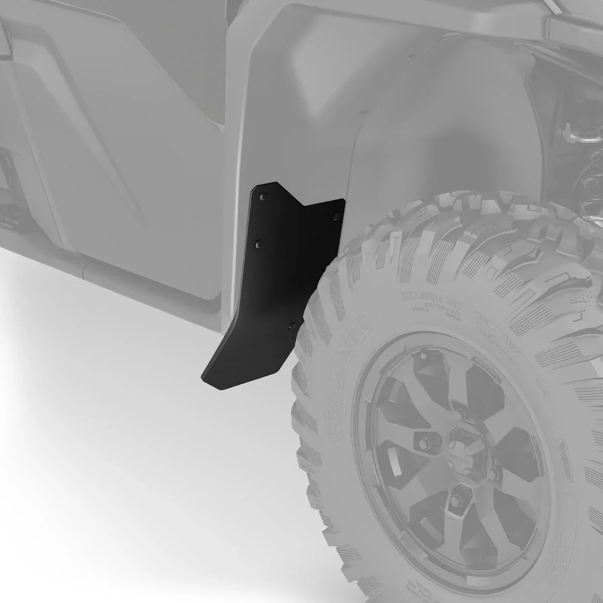 CAN-AM DEFENDER FRONT MUDGUARDS - 715010306