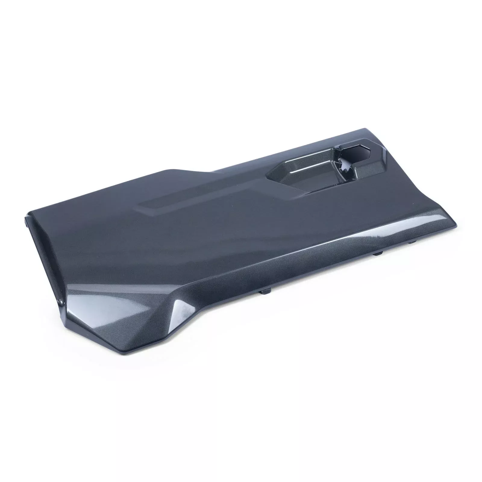 CAN-AM DEFENDER REAR RIGHT DOOR TRIM STONE GREY - 705801424